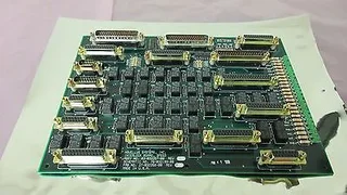 NOVELLUS 03-130722-01 CABLE ASSY MAIN POWER RESET FAB 27-032256-00 407295