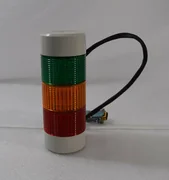 NOVELLUS, 03-141860-01, MULTI-LIGHT INDICATOR, PATLITE PN: WME-FBEN