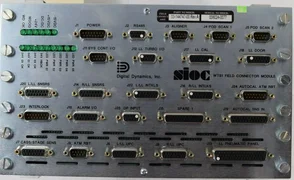 NOVELLUS 03-144747-00 SIOC WTS1 FIELD CONNECTOR MODULE, 02-144985-00