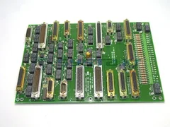 NOVELLUS / 03-258416-00 REV A  / 7/8 CHANNEL GAS BOX INTLK BD