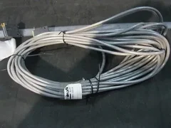 NOVELLUS 04-706590-01 ASSY CABLE NULL MODEM