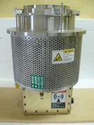 NOVELLUS 04-710723-05 REV M RF MAGNETRON 17-116776-00 RADIO FREQUENCY SPUTTERING