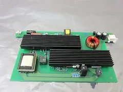 NOVELLUS 04-714510-02 BAY ADVANCED TECHNOLOGIES BES 72801-02 PCB 198-2460 400578