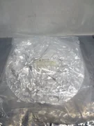 NOVELLUS 04-716610-01 UPPER COLLIMATOR SHIELD , UPPER CLAMP, 113138