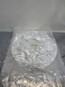 NOVELLUS 04-716610-01 UPPER COLLIMATOR SHIELD , UPPER CLAMP, 113139