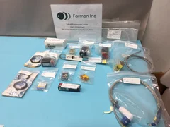 NOVELLUS 06-01121-00 PHENIX BURNBOX SPARE KIT, 2068-02, 2075-01, 2040-00, 176027