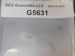 NOVELLUS 10-051705-00 ASSY,S6 INJECTOR TUBE PAIR