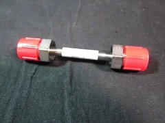 NOVELLUS 10-137030-00 GAS LINE TUBE ASSY,SPOOL,M-M,L=3.40