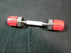 NOVELLUS 10-137030-00 GAS LINE TUBE ASSY,SPOOL,M-M,L=3.40