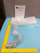 NOVELLUS 10-306575-00 TUBE ASSEMBLY, 1/8", UNDOPED, LDS-ADM RF SW, RPC R, 169036