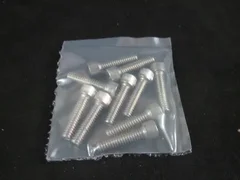 NOVELLUS 12-312014-20 SCR,SHC,1/4-20X1,SST(PACK/10)