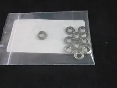 NOVELLUS 14-202014-00 WASHER,LOCK,SPRING,SPLIT,1/4,SST(PACK/10)