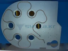 NOVELLUS, 15-028471-00, Top Plate, C2, Atlus, 200mm, 8inch, OEM Part