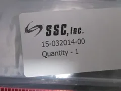 NOVELLUS 15-032014-00 Window, Quartz, Etch Resistant, SECOND SOURCE