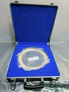 NOVELLUS 15-032939-00 Ceramic Exclusion Ring 200MM X 2.25MM, 103011