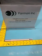 NOVELLUS 15-053394-01 FORK FINGER, CERAMIC, 158120