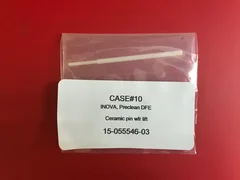 NOVELLUS 15-055546-03 INOVA, PRECLEAN DFE, PIN WAFER LIFT, CERAMIC, OEM, USED