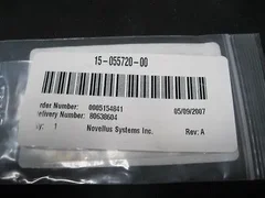 NOVELLUS 15-055720-00 SPACER,BUSHING