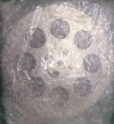 NOVELLUS 15-100082-00 HUB, INDEXER PLATE, NEW