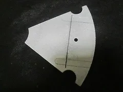 NOVELLUS 15-101482-00 FORK,TOPLATE,A,ANTIDEFLECT,SEQ