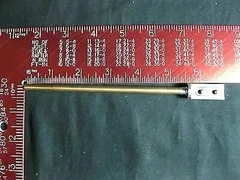 NOVELLUS 15-103913-01 FEEDTHRU,COPPER