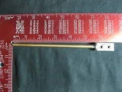 NOVELLUS 15-103913-01 FEEDTHRU,COPPER