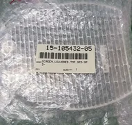 NOVELLUS 15-105432-05 SCREEN LOUVERED TMP SPD/SPD, NEW