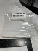 NOVELLUS 15-119216-00 Tube, Ceramic, RF Break  155*10*10mm