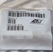 NOVELLUS 15-120915-00 SUPPORT BLOCK (r4s2.7b10)