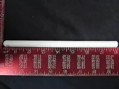 NOVELLUS 15-123086-01 INJECTOR,TUBE,.4375 OD,X 7.5