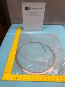 NOVELLUS 15-131941-00 EDGE RING, INSULATOR, COVER, 166406