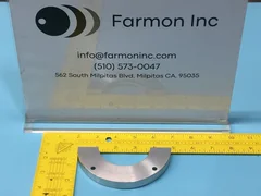 NOVELLUS 15-134636-00 Clamp, Bulkhead, Exhaust 120*120*20mm, 165559