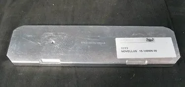 NOVELLUS 15-149996-00  15-149996-00 PLATE,GATE,L-TYPE BG,46X236
