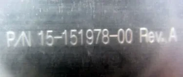 NOVELLUS 15-151978-00 PLATE,PM GATE,L-TYPE,47X336