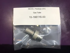 NOVELLUS 15-166116-00 INOVA, PRECLEAN DFE, GAS TUBE, OEM, USED, EXCL COND.
