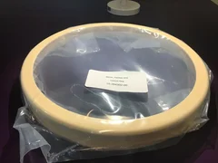 NOVELLUS 15-264302-00 INOVA, PRECLEAN DFE, CERAMIC RING, OEM, USED, EXCEL COND.