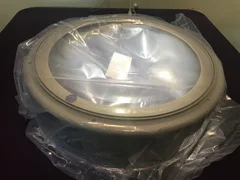 NOVELLUS 15-267250-00 INOVA, PRE CLEAN DFE, SHIELD BARREL, OEM, USED, EXCL COND.