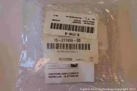 NOVELLUS 15-277459-00 CAP, FORK ASSY, C2SEQ-X