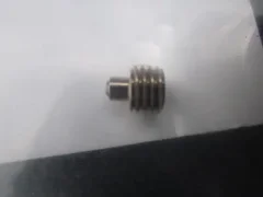 NOVELLUS 15-292284-17 ORIFICE,  21n nozzle ruby