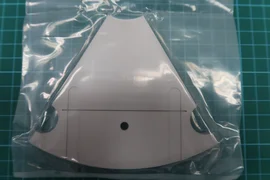 NOVELLUS 15-333722-03 FORK TOPPLATE A ANTIDEFL