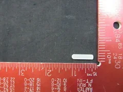 NOVELLUS 15-391861-12 PIN, MCA, SAPH, 3/16 DIA, 0.8107IN, 1 FLAT END