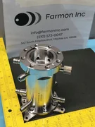 NOVELLUS 16-029844-00 MDC MFG CH70001099 DISRIBUTOR, 137755