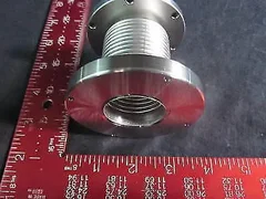 NOVELLUS 16-032833-00 BELLOWS, FOR MED 1.37ID 2.00 LG9CONVOLU