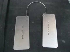 NOVELLUS 17-034120-00 SHIMS,SET-UP, VERTICLE,HEIGHT