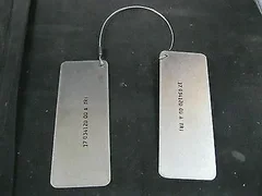 NOVELLUS 17-034120-00 SHIMS,SET-UP, VERTICLE,HEIGHT