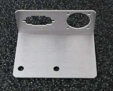 NOVELLUS, 17-103593-00, BRACKET, CONN, SPINDLE, 300MM