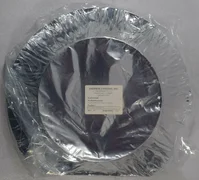 NOVELLUS 17-112185-00 REV C SHIELD, BOTTOM, CLAMPLESS, SPRAYED