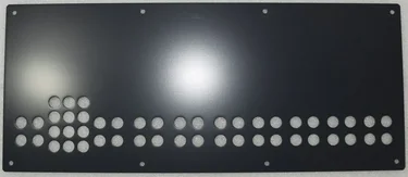 NOVELLUS 17-116722-00 PANEL, BTM, TOP EXH, SPD-S