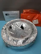 NOVELLUS 17-127463-00 SHIELD, PEDESTAL, BLASTED, PVD300, 175913