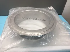 NOVELLUS 17-127551-00 Shield, Bottom Tophat, ARCS, PVD300, 118725